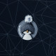 On the Rocks "Pinguin" Panel - Sweat by Thorsten Berger