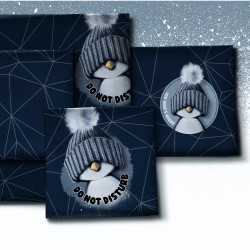 On the Rocks "Pinguin" Panel - Sweat by Thorsten Berger