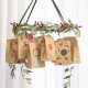 Folia Adventskalender-Set "Oh Deer"