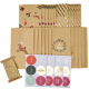 Folia Adventskalender-Set "Oh Deer"