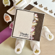 Motivstanzer-Set: Herbst (5-teilig)