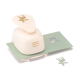 Motivstanzer-Set: Weihnachten (5-teilig)