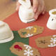 Motivstanzer-Set: Weihnachten (5-teilig)