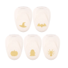 Motivstanzer-Set: Halloween (5-teilig)