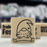 Stempel "Wichtel"
