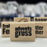 Stempel "Adventsgruss"