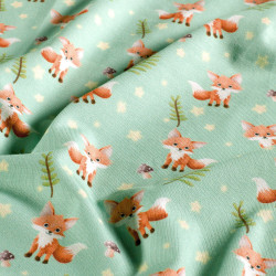 Jersey "Füchse", mint