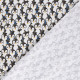 French Terry "Pinguine"