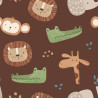 Softshell wilde Tiere