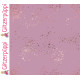Glitzerpüppi Sweat - Streusel, altrosa