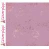 Glitzerpüppi Sweat - Streusel, altrosa