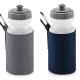 Wasserflaschenhalter inkl. Flasche