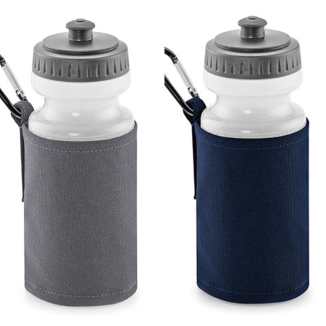 Wasserflaschenhalter inkl. Flasche