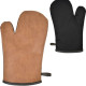 Ofenhandschuh aus Kunstleder