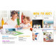 Laminate Sheets holographisch - Starterset