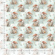 Jersey "Maus&Igel", dusty-mint