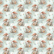 Jersey "Maus&Igel", dusty-mint