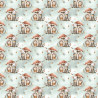 Jersey "Maus&Igel", dusty-mint