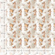 Jersey "Reh&Fuchs", sand