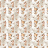 Jersey "Reh&Fuchs", sand