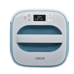 LOKLiK Easy Transferpresse - 25.5 x 25.5 cm
