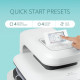 LOKLIK Transferpresse ImPress Auto 2-Smart
