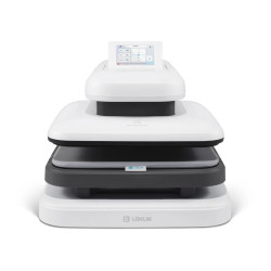 LOKLIK Transferpresse ImPress Auto 2-Smart
