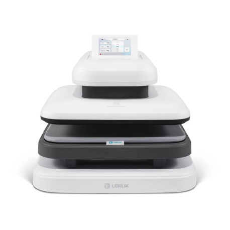 LOKLIK Transferpresse ImPress Auto 2-Smart