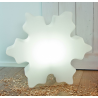 LED Licht Schneestern