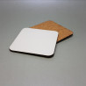 Sublimation Untersetzer mit Kork