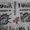 Jacquard, "New York"
