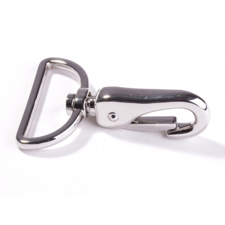Taschenkarabiner 40  mm