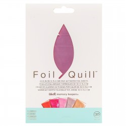 Foil Quill™ Heissprägefolien Set