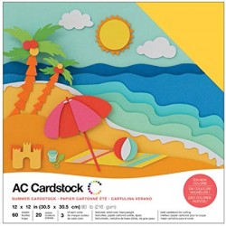 Cardstockpack Summer