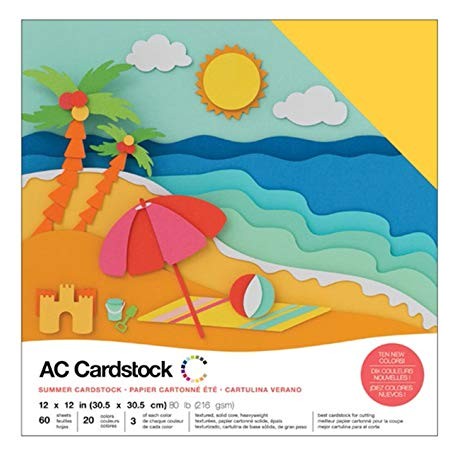 Cardstockpack Summer
