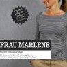Schnittmuster FRAU MARLENE • Shirt, PAPIERSCHNITT