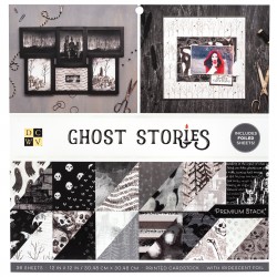 Cardstockpack Ghost Stories