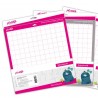 PlottiX Schneideunterlage 12'' für Silhouette Cameo - SEHR STARK KLEBEND
