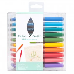 Fabric Quill ™  FabricPens, 30 Atk.
