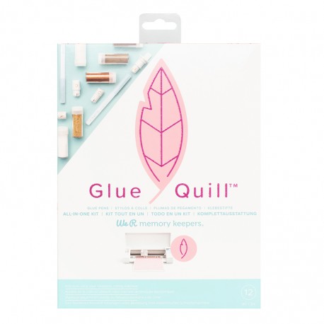 Glue Quill Starterset