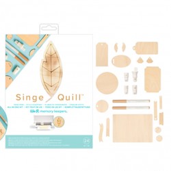 Singe Quill™ Starter Kit