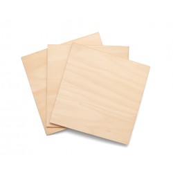 Singe Quill™ Wood Sheets