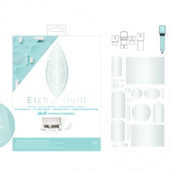 Etch Quill™ Starter Kit