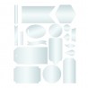 Etch Quill™ Plastic Ephemera