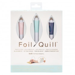 Foil Quill™ Freestylestifte- Set