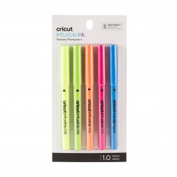 Infusible Ink Stifte "Bright" 1.0 - Neon