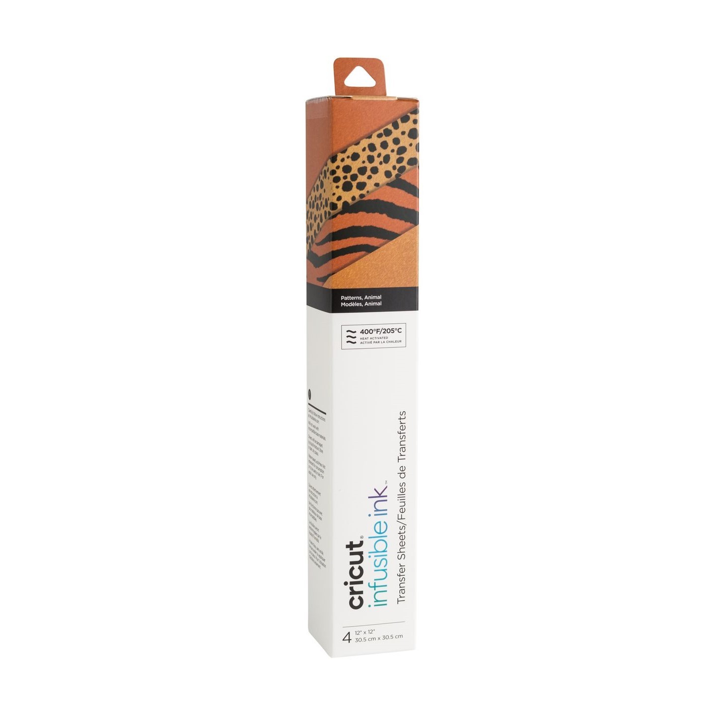 Infusible Ink Transferpapier "Animal Print" littlefeet.ch