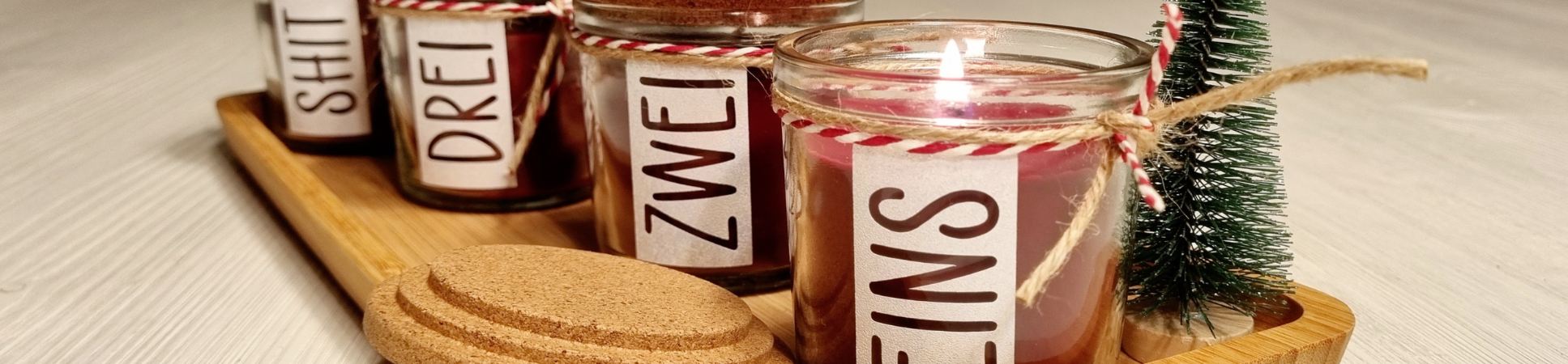 Freebie Adventskranz mal anders – – der Blog